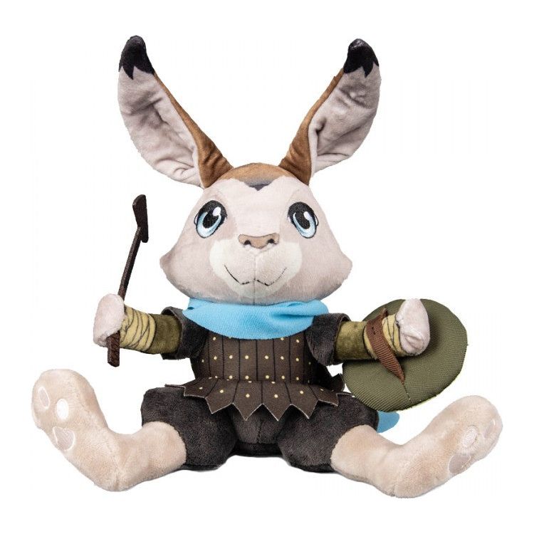 Phunny Plush: Dungeons and Dragons: Agdon Longscarf