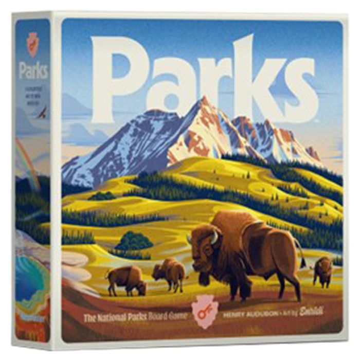 Parks: 2nd Edition (Pre-Order)