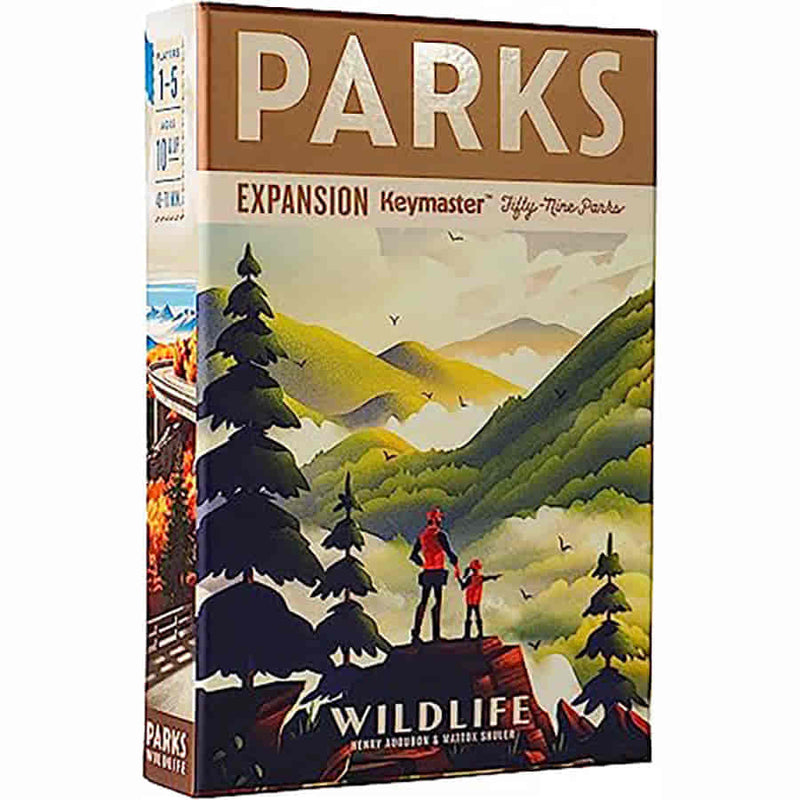 Parks: Wildlife Expansion