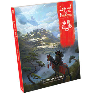 Legend of the Five Rings: Emerald Empire