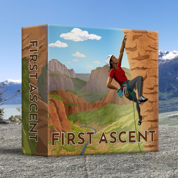 First Ascent (Base Pledge)