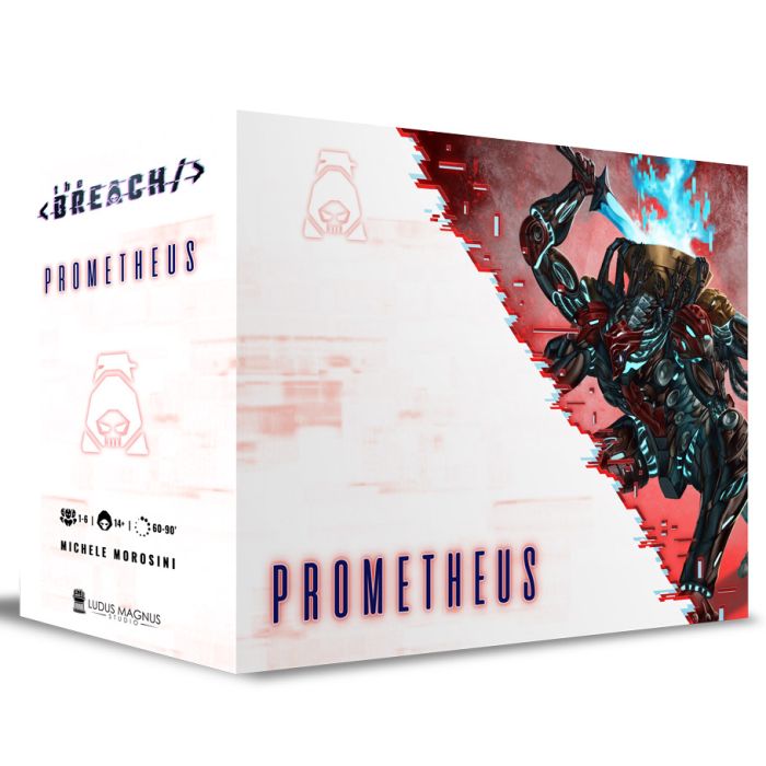 The Breach: Prometheus (Pre-Order)