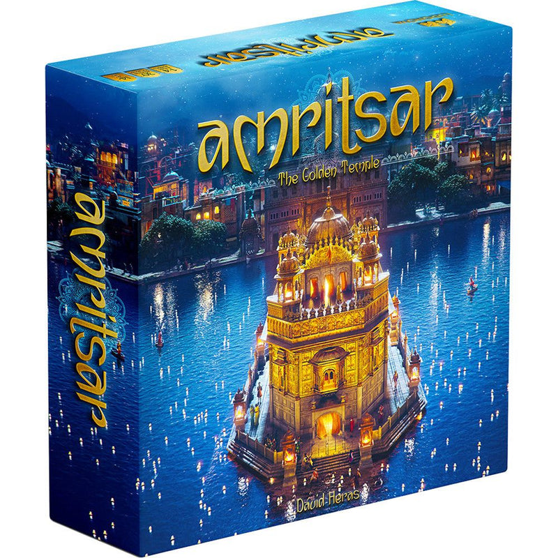 Amristar: The Golden Temple