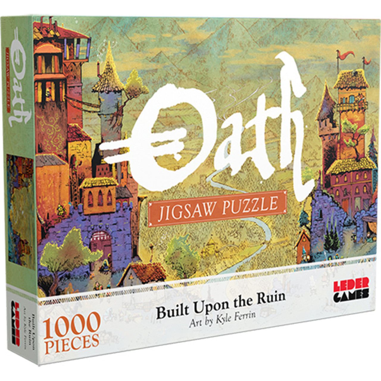 Puzzle: Oath 1000Pc