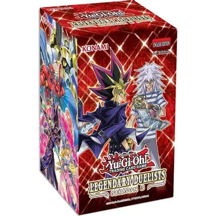 Legendary Duelists: Season 3 Box