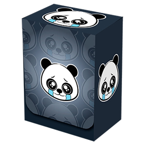 Sad Panda Deck Box