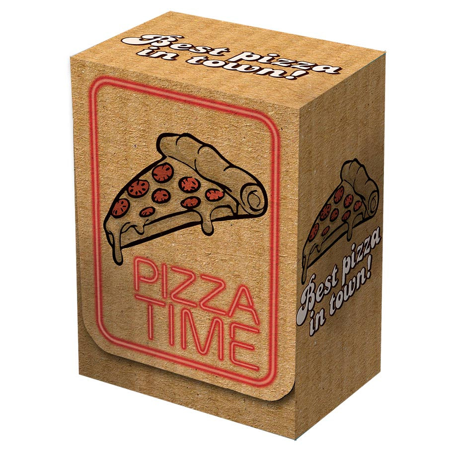 Pizza Time Deck Box