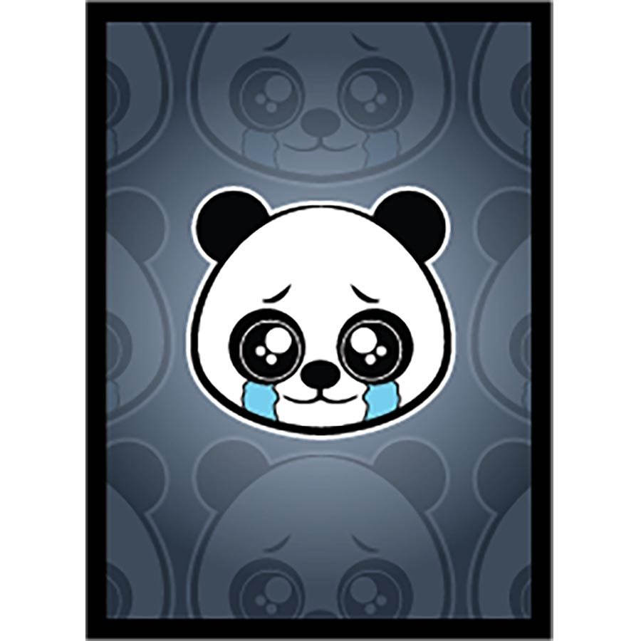 Sad Panda Double Matte Sleeves