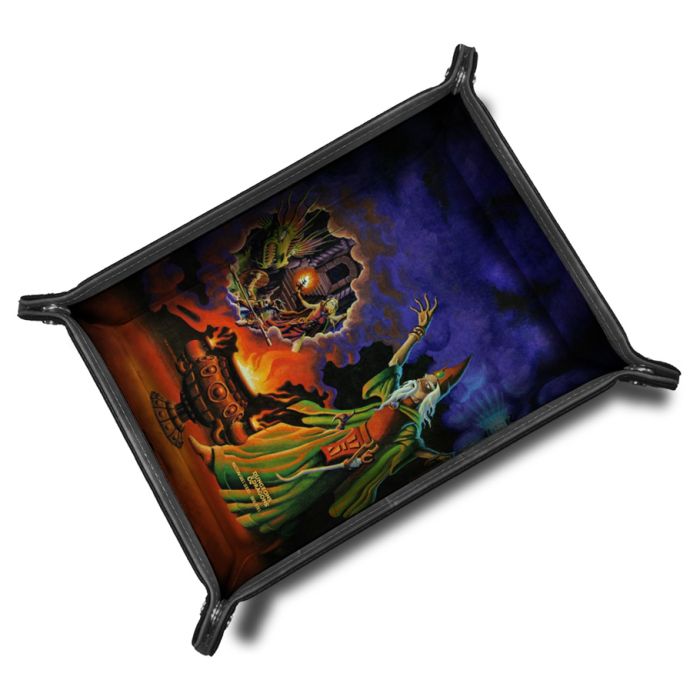 Dungeons and Dragons: Masterworks Series - Erol Otus Dice Tray