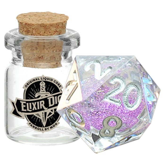 Liquid Core: Sorcerous Swirl - d20 Single