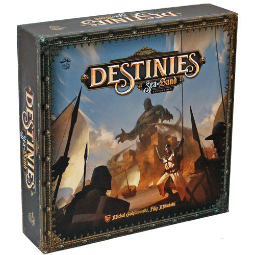 Destinies: Sea of Sand Expansion