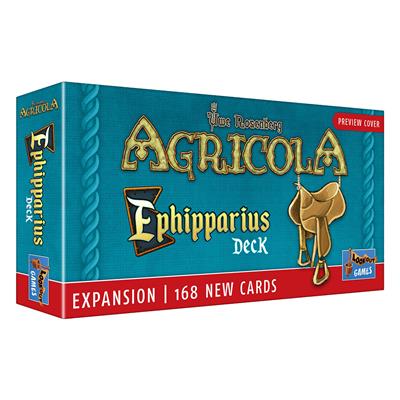 Agricola: Ephipparius Deck Expansion