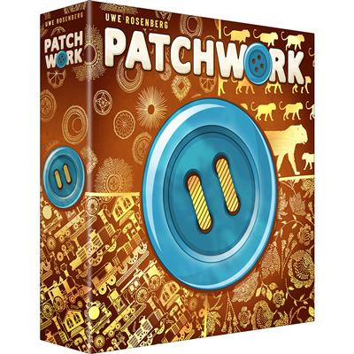 Patchwork: 10-Year Anniversary Edition