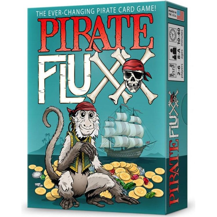 Pirate Fluxx