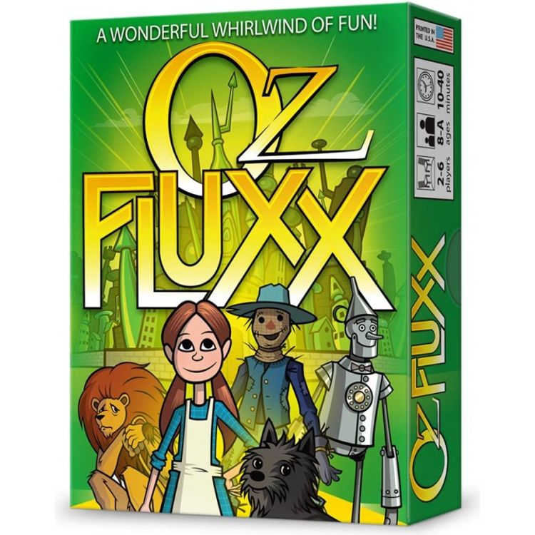 Oz Fluxx