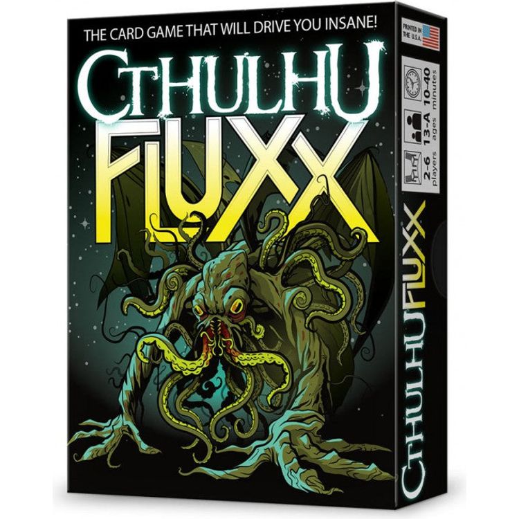 Cthulhu Fluxx