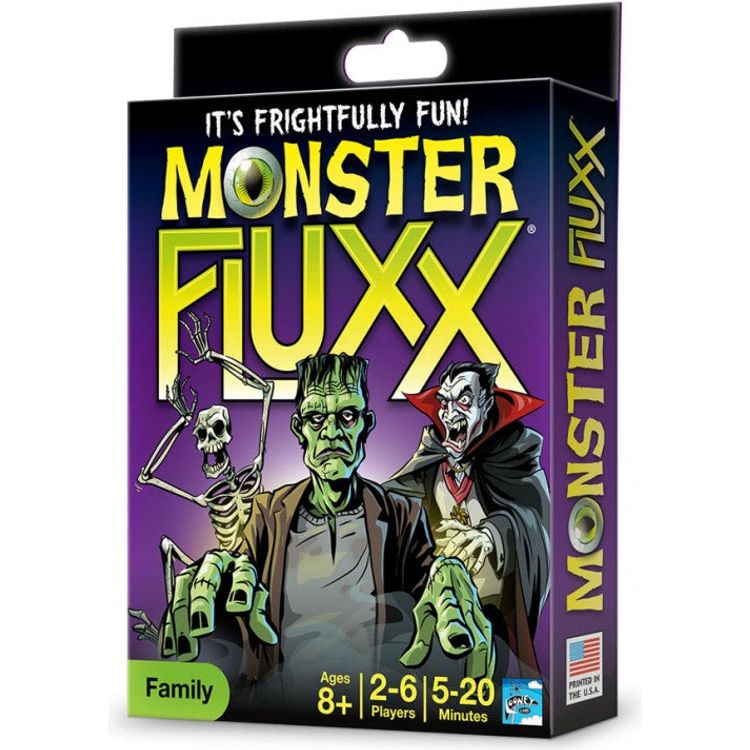 Monster Fluxx