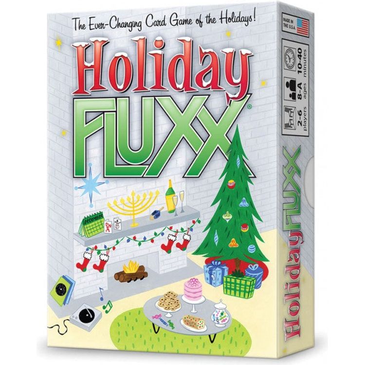 Fluxx: Holiday