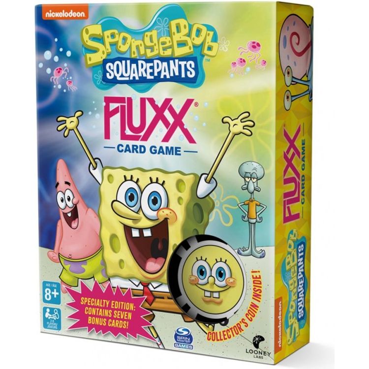 SpongeBob SquarePants Fluxx