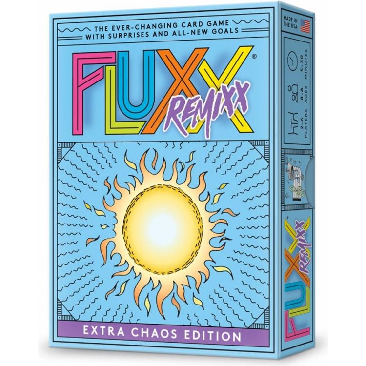 Fluxx: Remixx