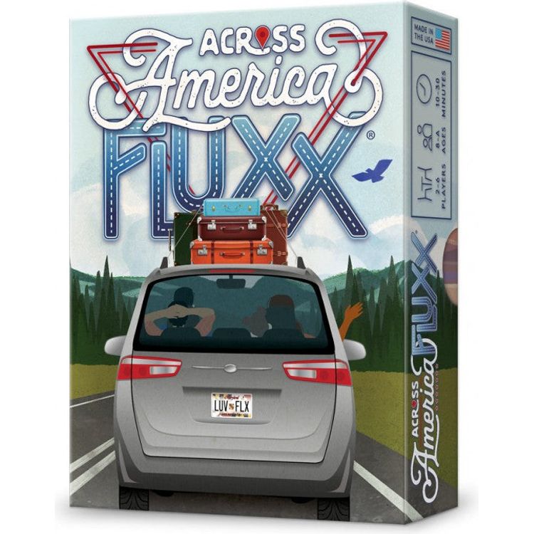 Across America Fluxx