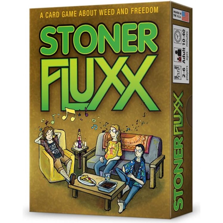 Stoner Fluxx