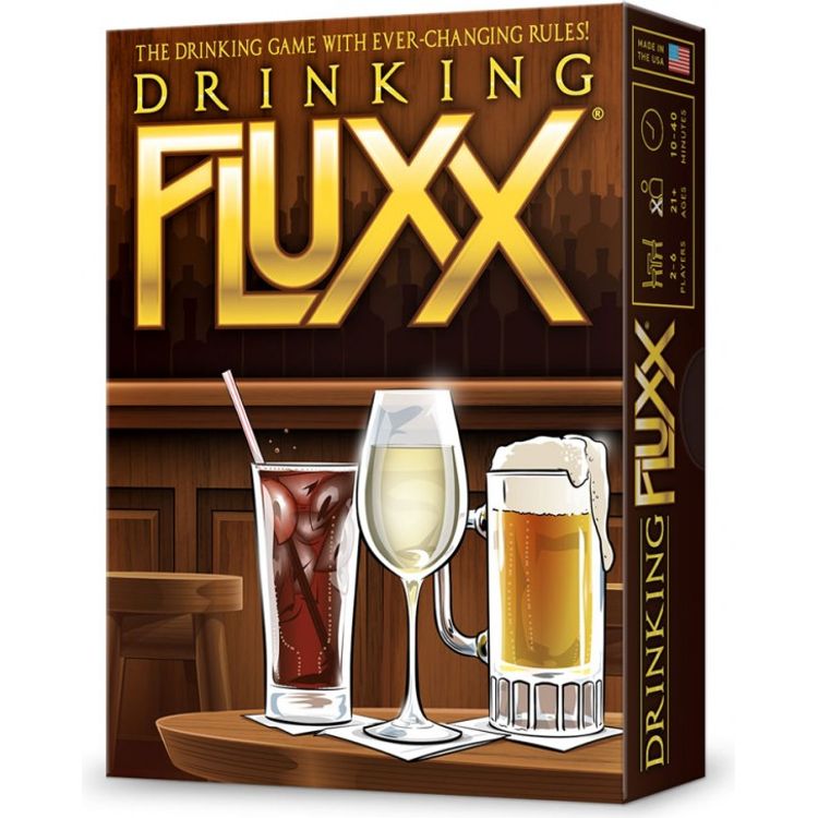 Drinking Fluxx