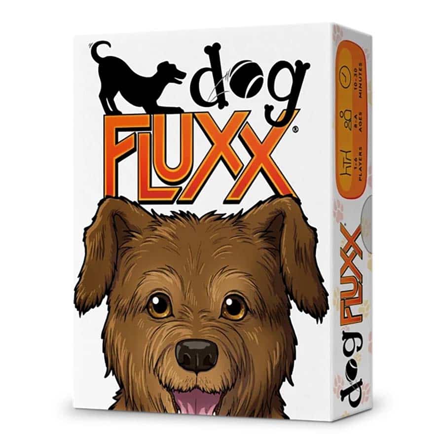 Dog Fluxx (Pre-Order Expected Release: 03/03/2026)