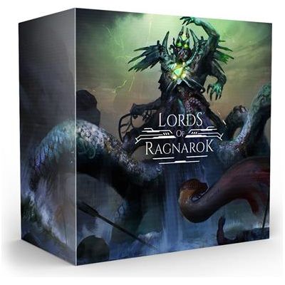 Lords of Ragnarok: Seas of Aegir