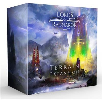 Lords of Ragnarok: Terrain  Expansion