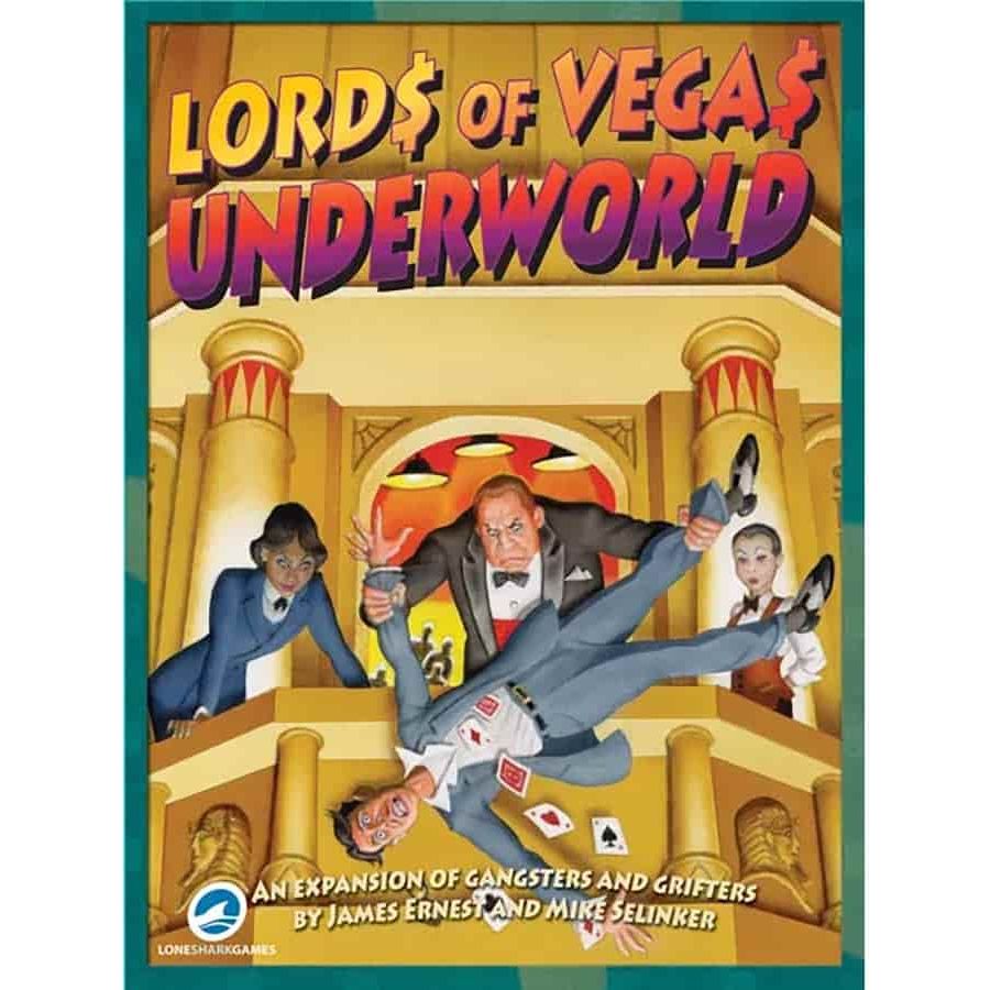 Lords of Vegas: Underworld Expansion