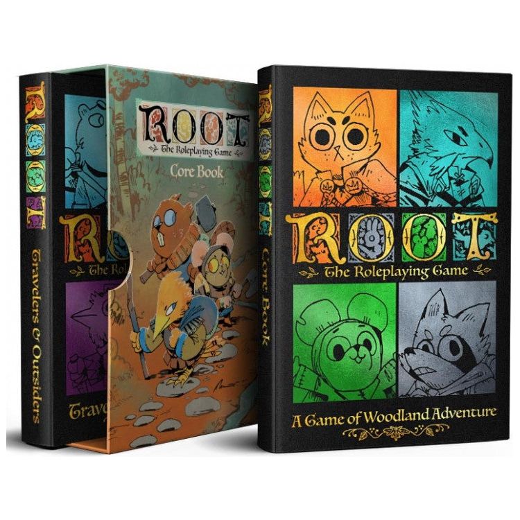 Root RPG: Deluxe Edition