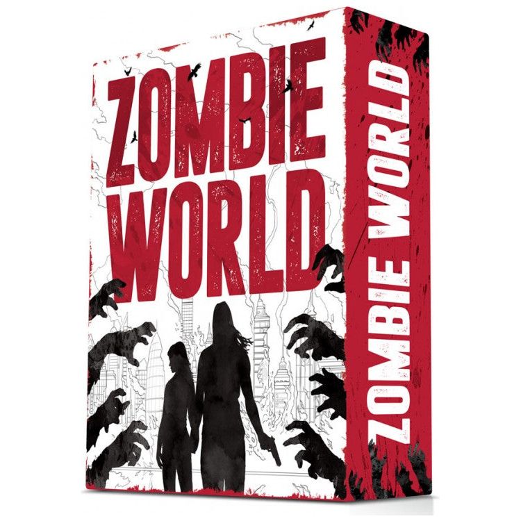 Zombie World: RPG Box Set