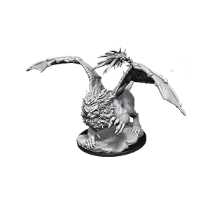 W12 Manticore Miniature