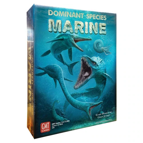 Dominant Species: Marine - 2nd Printing