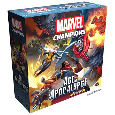 Marvel Champions: LCG: Age of Apocalypse Expansion