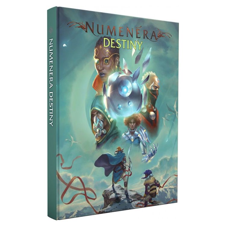 Numenera: Destiny