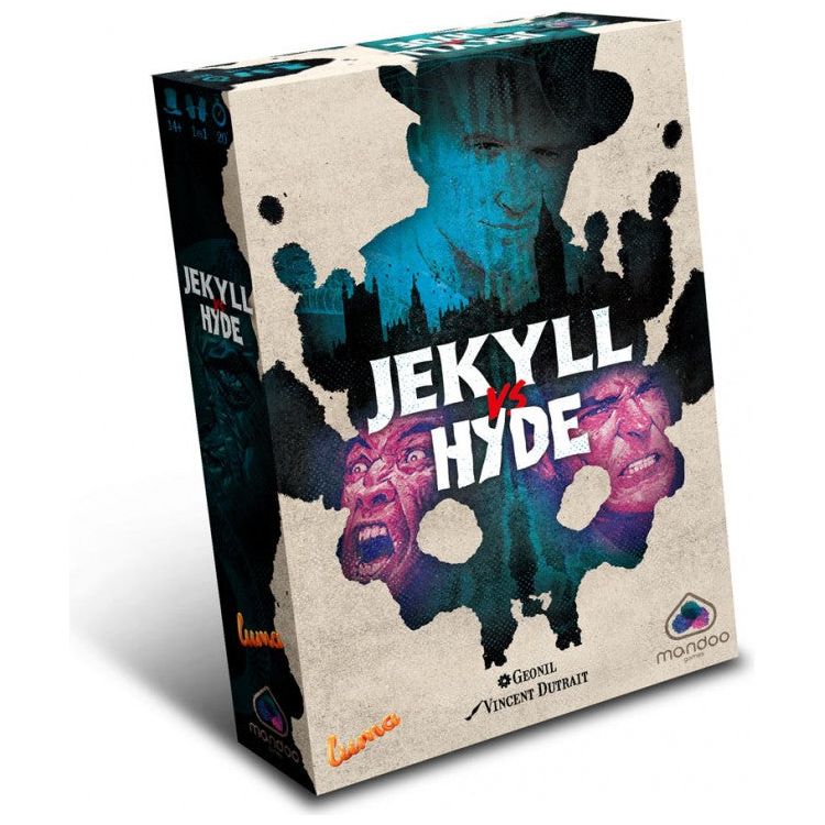 Jekyll vs Hyde