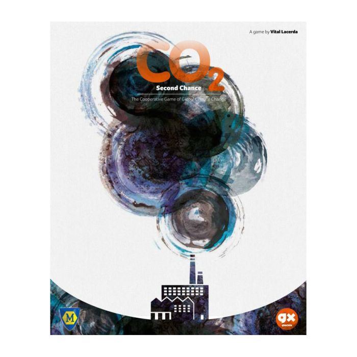 Co2: Second Chance (2nd Edition) (Pre-Order)