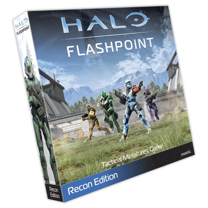 Halo: Flashpoint - Recon Edition (Pre-Order Expected Release Q4 2024)