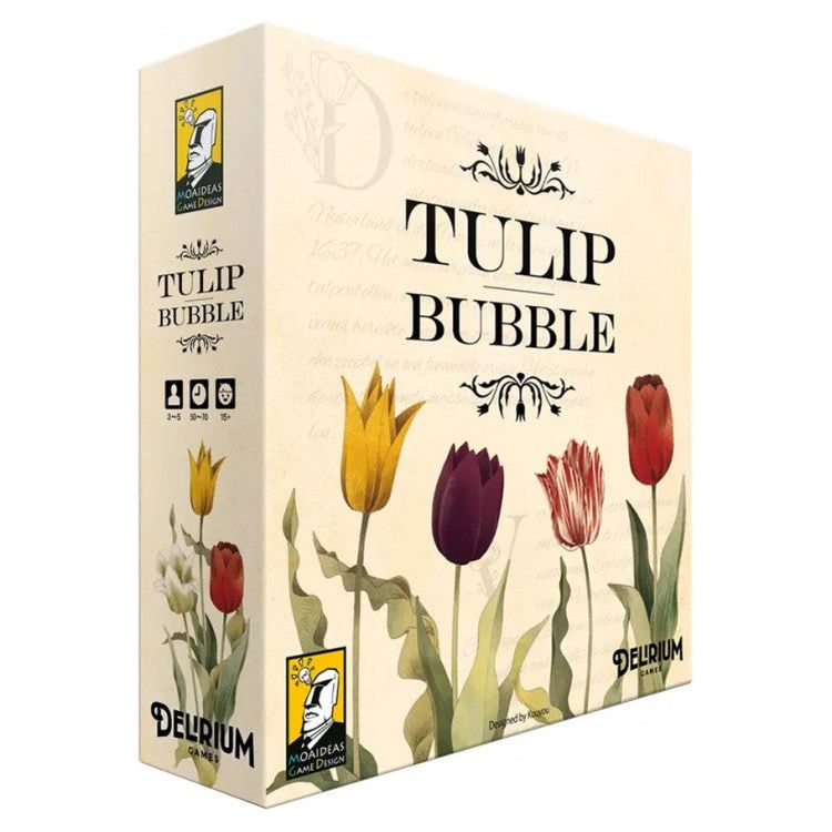 Tulip Bubble (Pre-Order)