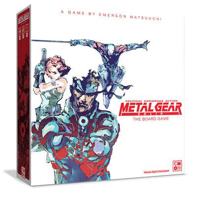 Metal Gear Solid (Ding-n-Dented)