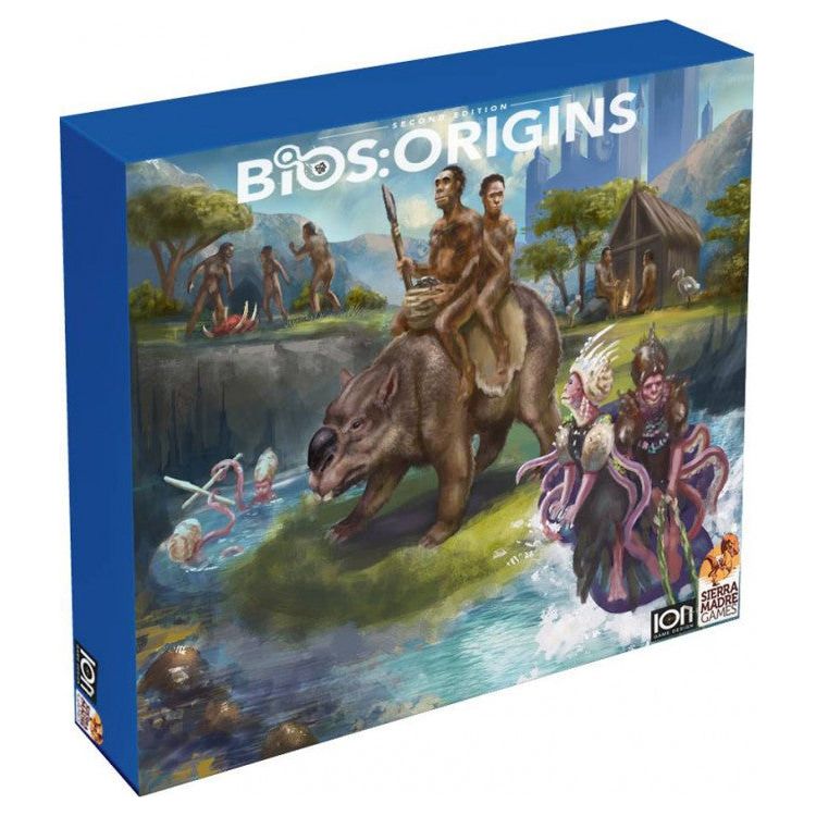 Bios: Origins - 2nd Edition (Pre-Order Restock)