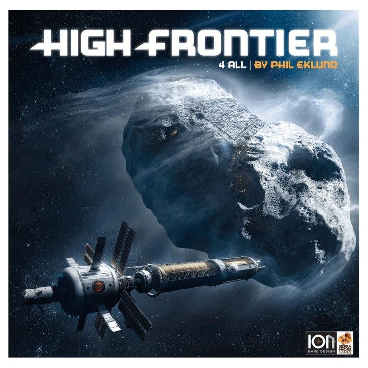 High Frontier 4 All