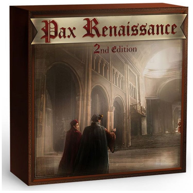 Pax Renaissance: Second Edition