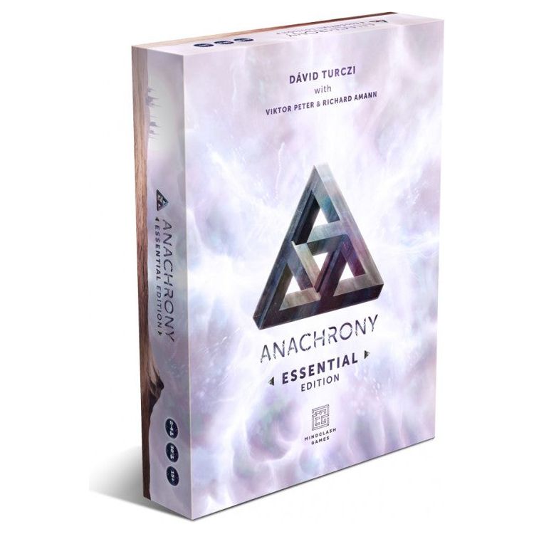 Anachrony: Essential Edition