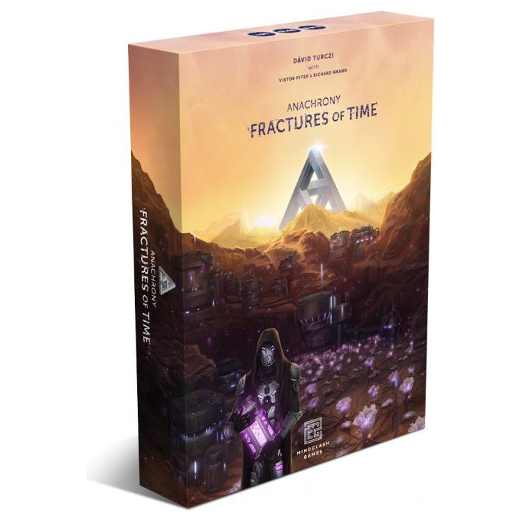 Anachrony: Fractures of Time Expansion