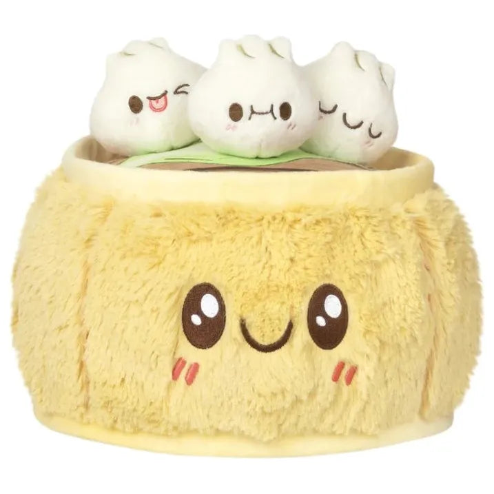 Squishable - Mini Comfort Food Dim Sum Plush