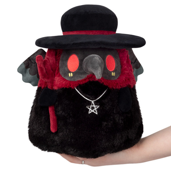 Squishable - Mini Demon Plague Doctor Plush