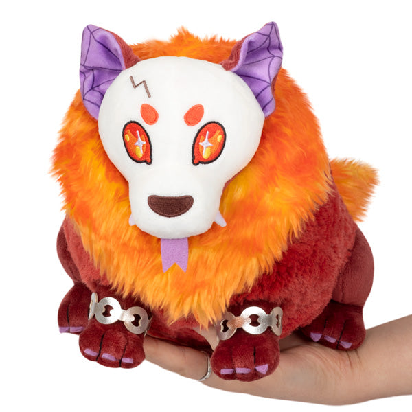 Squishable - Mini Hellhound Plush